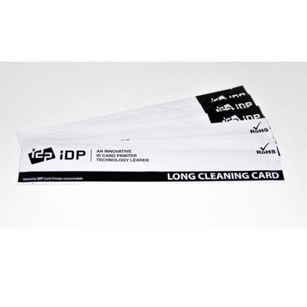 Billede af IDP Smart 659909 Rensesæt / kit til kortprinter (Automatisk - kun Windows). 55659909