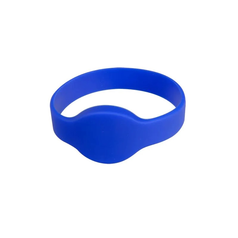 Bilde av Blue wristband 125 kHz EM. 70105098 (DE,SE,NO,FI,RO,PL)