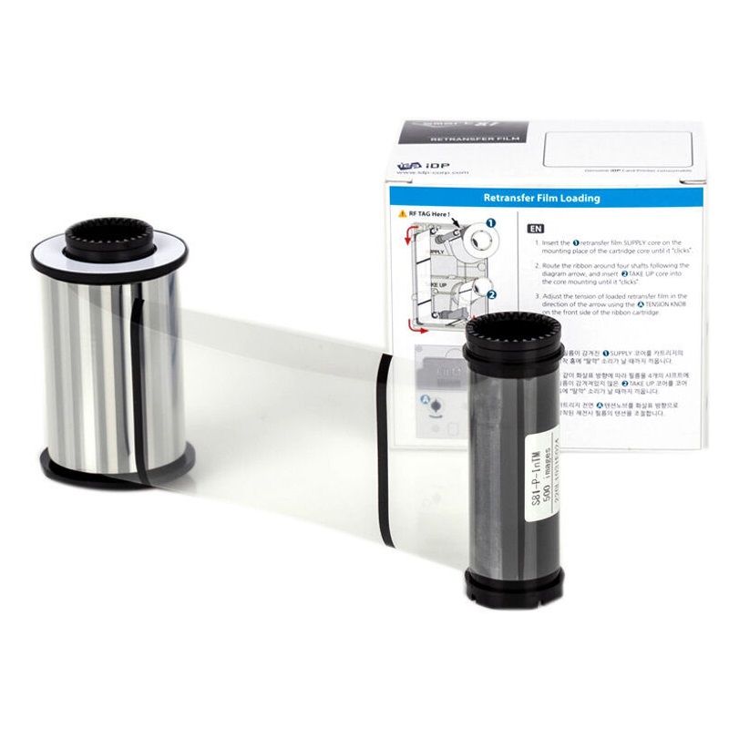 Billede af Smart-81 retransfer film - 500 print. Smart 55653431 / 653431.